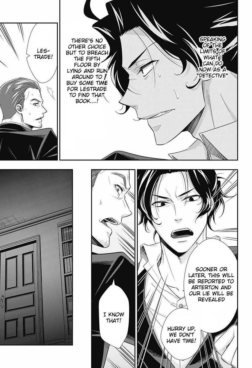 Moriarty the Patriot, Chapter 30 image 15